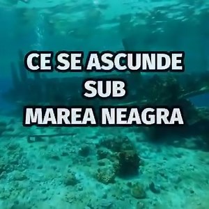 77K views · 2.1K reactions | Marea Neagră, cunoscută și sub numele de Marea Misterelor. | Romania Frumoasa | Facebook