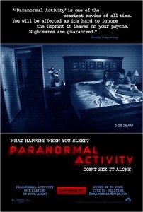 "Paranormal Activity " (2007) - Trailer | vídeos