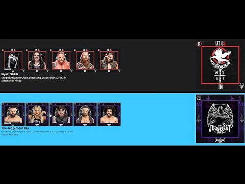 Pro Wrestling Sim: How the game looks now: September 2024