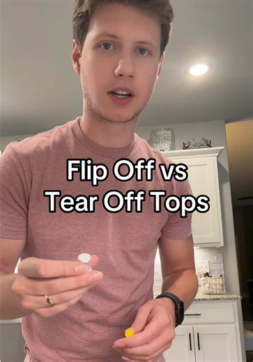How to Remove Flip-Off vs Tear-Off Vial Tops Safely