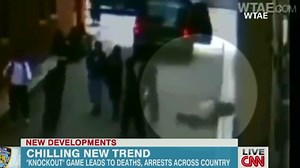 Media to blame for 'knockout game' hype?