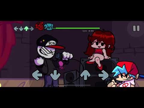 FNF Mobile Port - VS 9090 - Warm-Up - Official Teaser