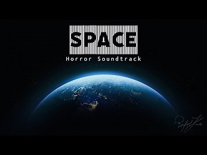 Space Horror Soundtrack | Background Music for Videos | Rafael Krux