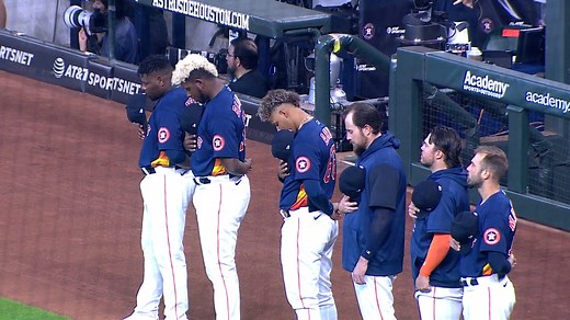 Astros National Anthem