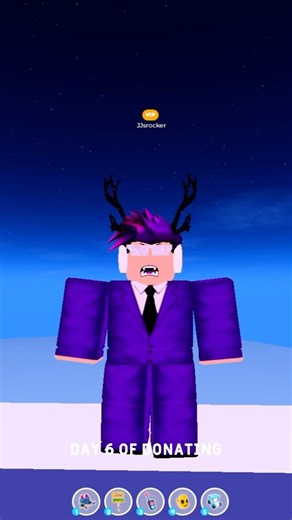 Day 6 of Every New Sub = 1 Robux in Please donate #roblox #plsdonate #robux #giveaway #day6