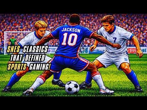 27 SNES Sports Classics That Still Slap in 2026