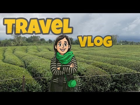 TRAVEL VLOG | WHAT I EAT IN A WEEK | FOOD TOUR