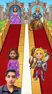 Will Jesus Wear the Purple Dress?👗🧐 | Azgar Badmash