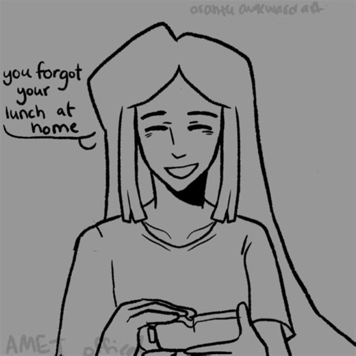 My Angel and Me: Angel in disguise #originacharacter #animation #animationmeme