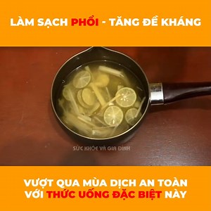 6.6M views · 10K reactions | Nuôi dưỡng Hệ hô hấp Khỏe - Vóc Dáng Trẻ...