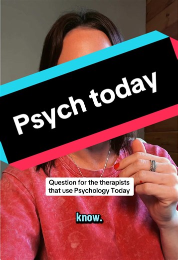 Psychology Today: Therapists & Marketing on TikTok