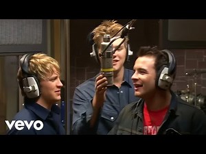 Westlife - World of Our Own (Studio Video)