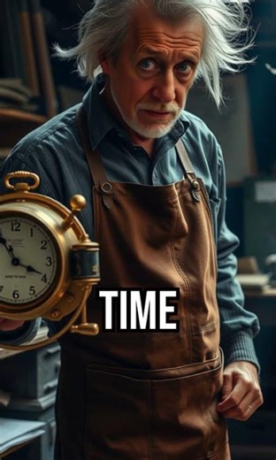 What if time reversed history? #history #mystery #clock