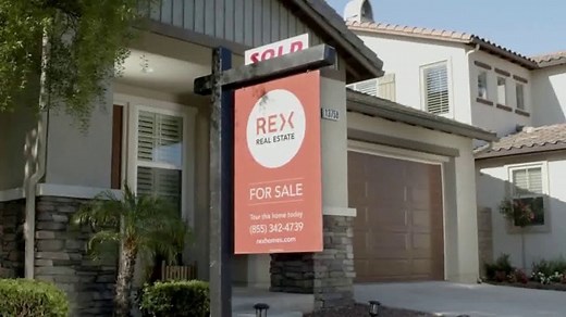 REX Real Estate TV Spot, 'Owning a Home Doesn't Have to Be Complicated'