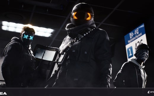 THE FINALS（最终决战）匹配等待音乐 OST Soundtrack