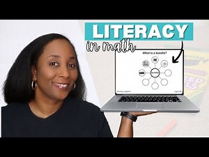 Using Graphic Organizers to Support Literacy in Your Math Classroom