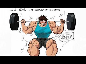 The 60-Minute Monster Physique
