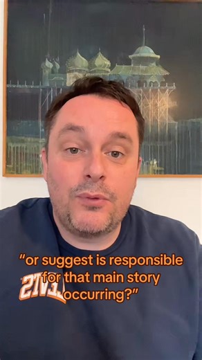 62K views · 1.4K reactions | More #news literacy videos coming up. #discourseanalysis #media #mediastudies | Knox Study | Facebook