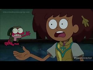 Amphibia: Fight or Flight (2022) - Domino 2 Remember Anne (Deleted Version) (Audio Only).