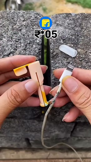 828 reactions · 15 shares | Protect your cables in style with our Charging Cable Protector ⚡️ comment For Order Link #gadgetshop #panchaldeals #panchalgadgets #gadgetstore #gadgets #viral #trending #techgadgets #viralit #viralproduct #musthave | Kishan Panchal | Facebook