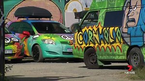 RACQ is calling for a crack down on rude slogans used by Wicked Campers. www.7news.com.au #7News | 7NEWS Brisbane