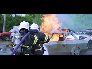 LION Hose Line Training System