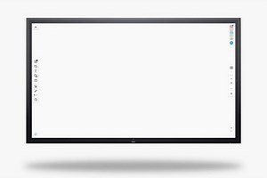 InGlass Interactive Touch Display Technology