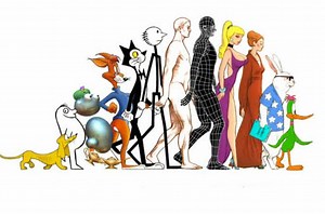 Richard Williams’ “Animators Survival Kit” logo in 4K