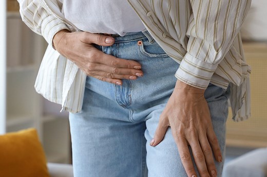 Blutungen in den Wechseljahren: Wann sollte ich zum Arzt gehen?