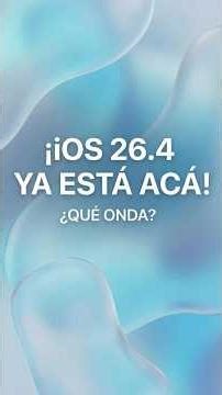 iOS 26.4: Security and new emojis 👀