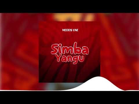 Meddy One - Simba Yangu (Official Audio Mp3) 2025
