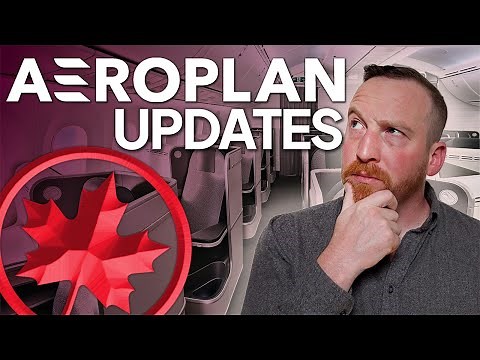HUGE Changes Are Coming to Aeroplan in 2026
