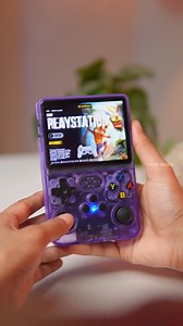 12K views · 5.6K reactions |  R36S গেম কনসোল – গেমিং এখন হাতের...