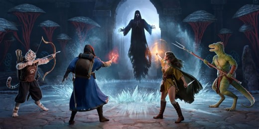 Avernum 4: Greed and Glory finally brings the cult classic back to iPad