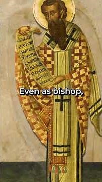 The Life of St. Basil the Great