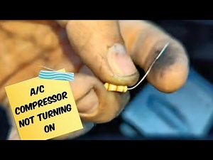 2006 Mercury Milan 2.3l AC Not Working? P0538