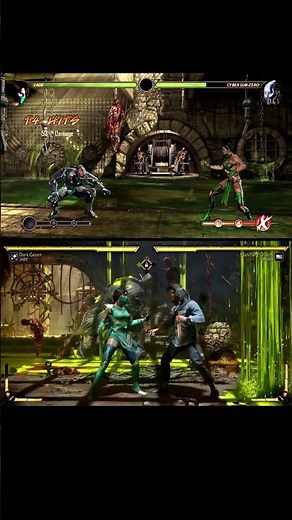 Jade Combo Emerald Evolution