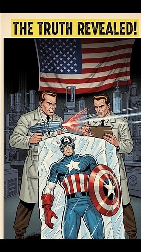 What if Hulk indirectly helped save Steve Rogers