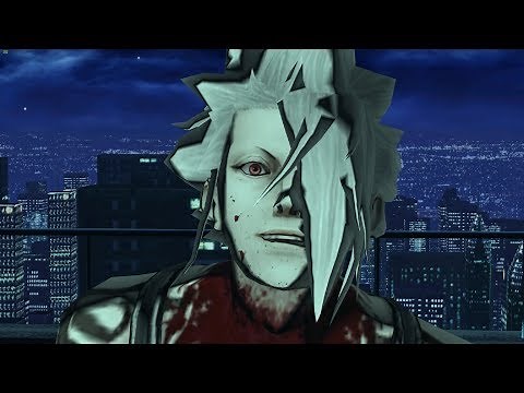 No More Heroes 2: All Boss Deaths / Cutscenes (4K 60fps)