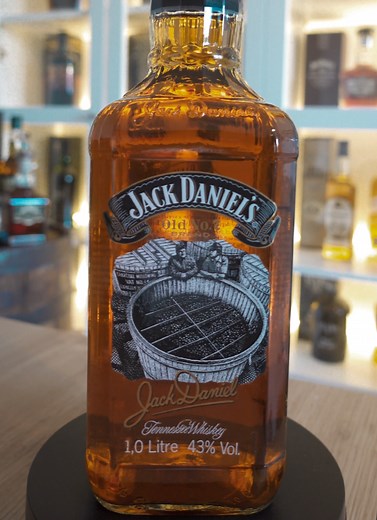 Jack Daniel’s Scenes from Lynchburg No. 9 Limited Edition