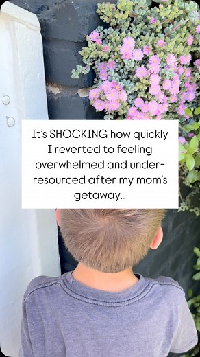 In my opt-out-mom era ✌🏻🙋🏻‍♀️ who’s with me? #maternalmentalhealth #momselfcare | Sarah Ezrin Yoga