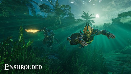 Enshrouded: Everything new in Wake of Water update
