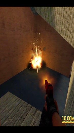 MAP CHANGED 😨 SCP-096 NEW MAZE! #garrysmod #scpvr #gmod #mazemadness #funny #roblox #gaming #scp