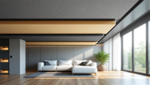 Optimisez l'isolation phonique par le plafond : astuces efficaces