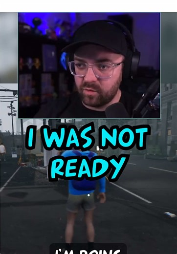 I knew I heard something in the survivor block during Quarantine Zone so I went to investigate 👀