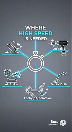 Did you know what is a pneumatic system and what are their applications