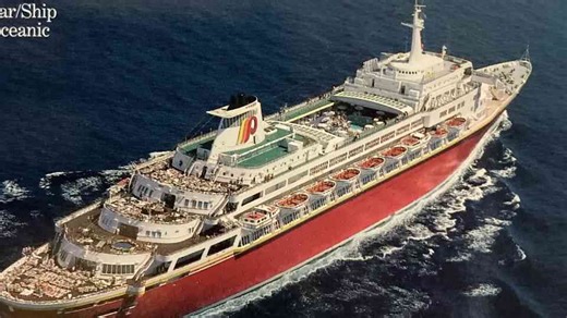 The costly mistake behind the SS Michelangelo and SS Raffaello