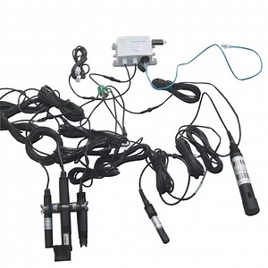 [Hot Item] IoT Digital Multi-Parameter Wireless Automated Aquaculture Wells Water Quality Monitoring Sensor System
