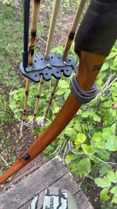 49K views · 878 reactions | October cold fronts get deer movin’ #novembersouth #traditionalbowhunter #selfbow #whitetaildeer | November South | Facebook