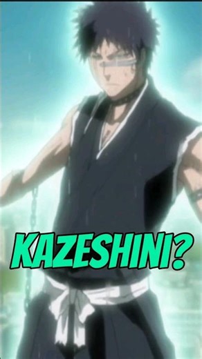 The SECRET POWER of Hisagi’s Zanpakuto, Kazeshini, EXPLAINED | #bleachtybw #bleach
